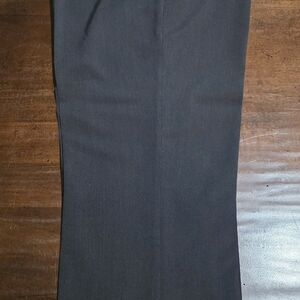 Calvin Klein Charcoal Slim Fit Trousers 38/32